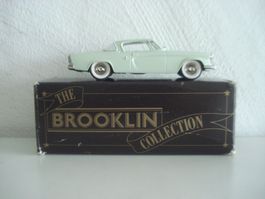 Brooklin 1:43: Studebaker Champion Starlight Coupé, 1952