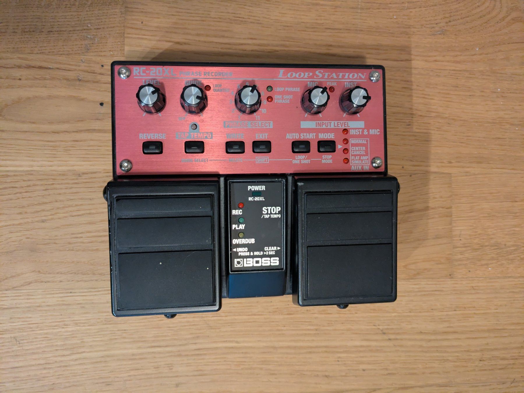 Boss Musikinstrumente: Boss RC-20XL Loop Station – Gebraucht aus Dübendorf von Uquoo