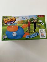 Spiel Enten Fangspiel neuwertig für Spass im Freien 🦆 