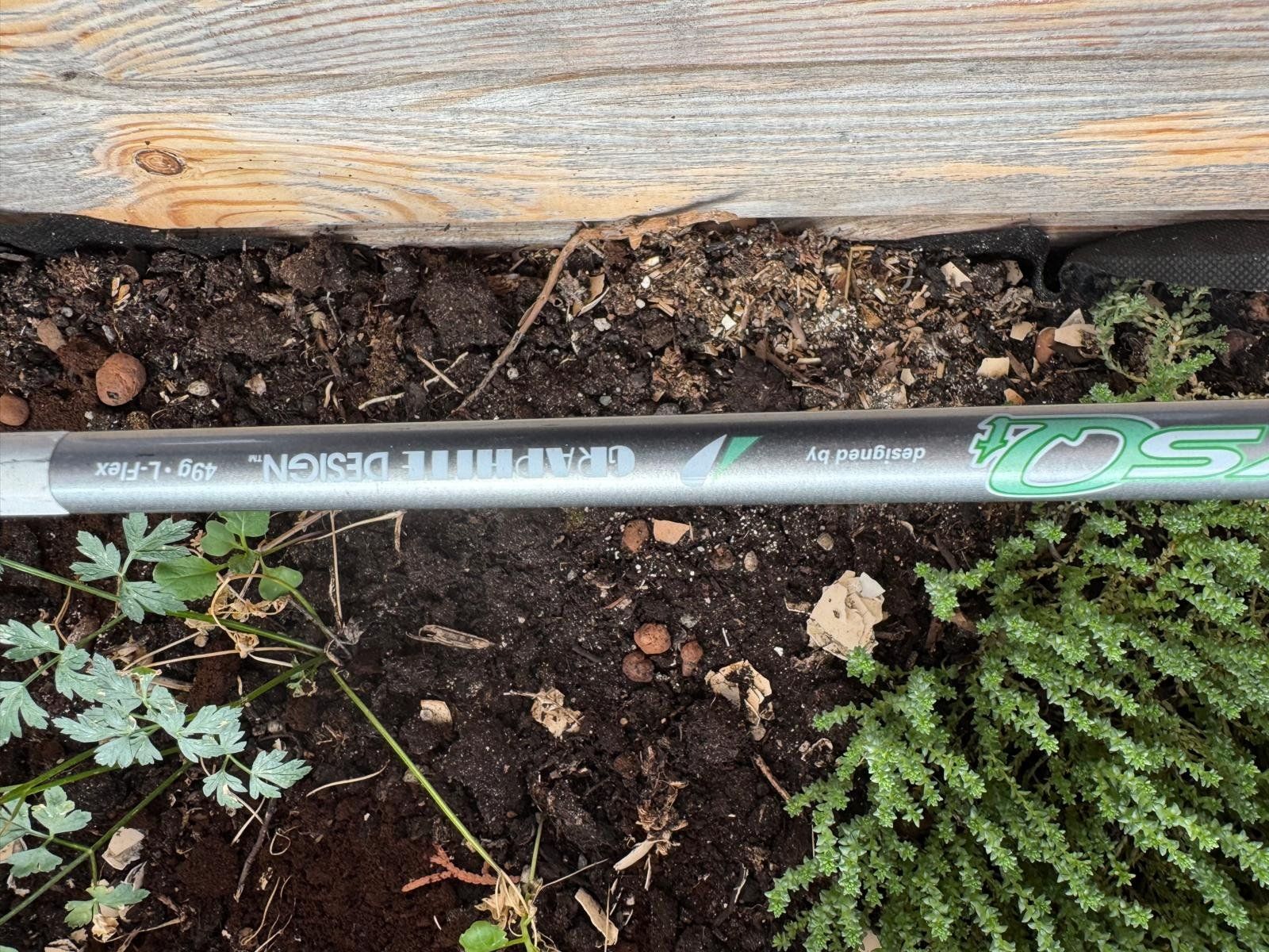Mazze & Set: Cleveland CG7 7 Eisen Golfschläger Graphit – Usato da Thalwil venduto da Maricortin 3