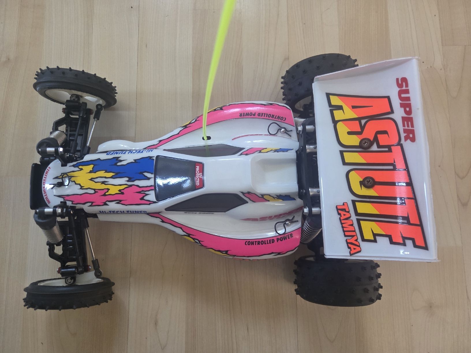 Tamiya Modellismo RC: Tamiya Astute – Nuovo (secondo la descrizione) da Reichenburg venduto da BEFunPower 2