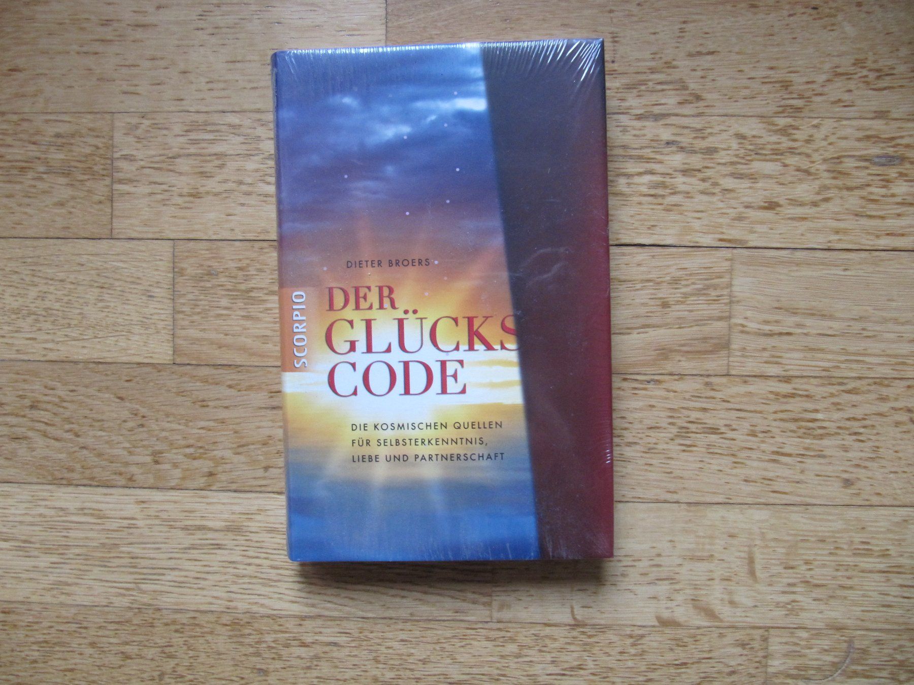 Bücher: Der Glückscode / Dieter Broers – Neu und originalverpackt aus Würenlos von Carabella0
