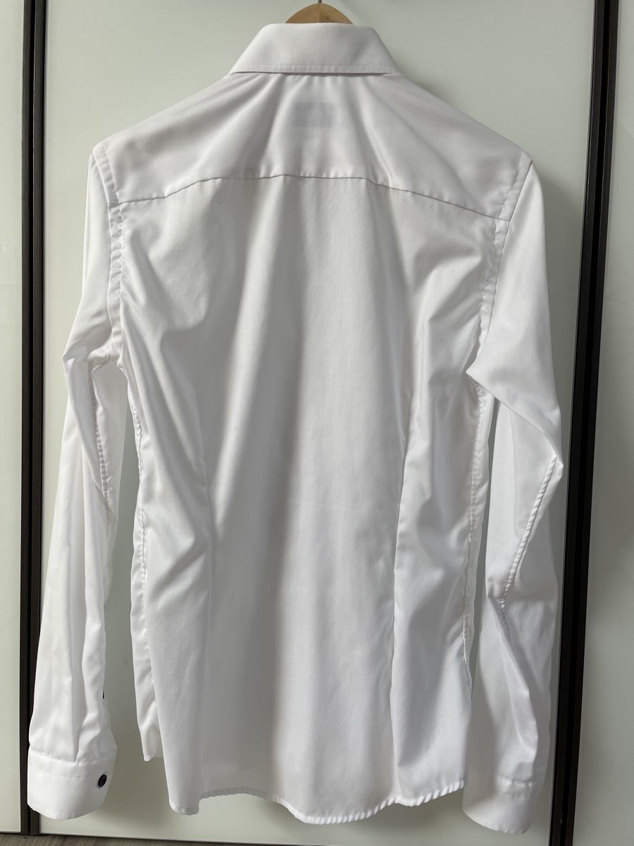 Camicie: Eton Super Slimfit Hemd Size 38 – Usato da Uznach venduto da Player6 1