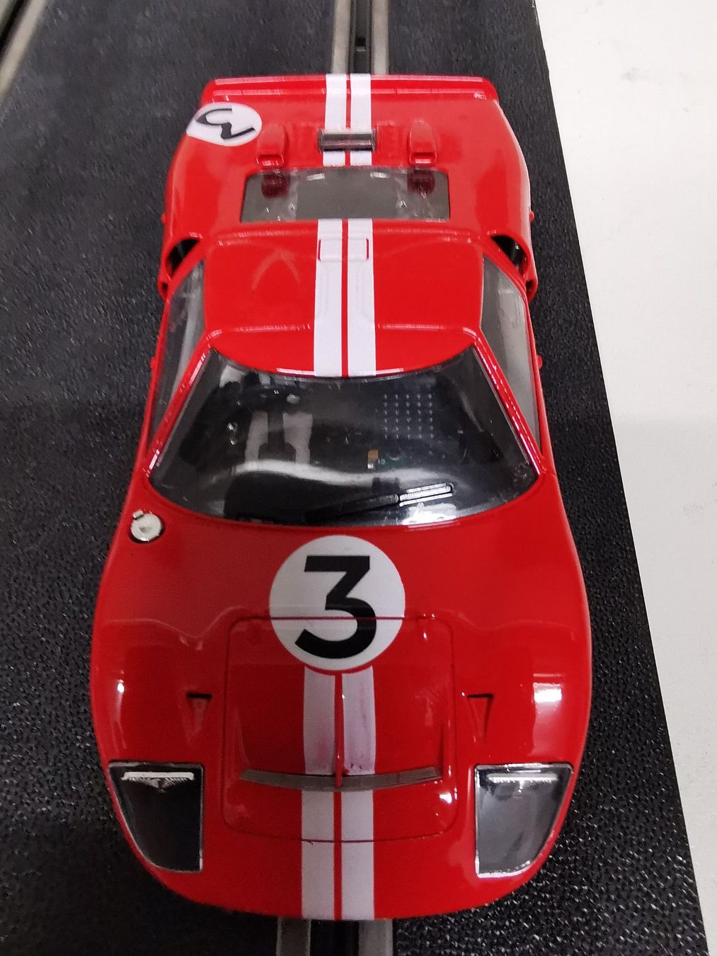 Ninco Piste: NSR Ford GT40, Ninco Digital – Nuovo (secondo la descrizione) da Winterthur venduto da Lonpos1 4