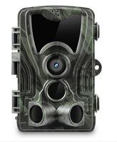 Neue Wildkamera HC-801A inkl. 32 GB und Lithium-Batterie