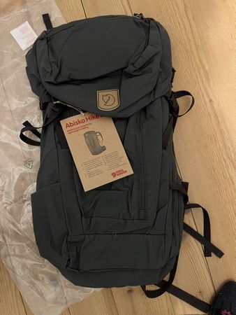 Rucksack - Fjällräven Abisko Hike 35