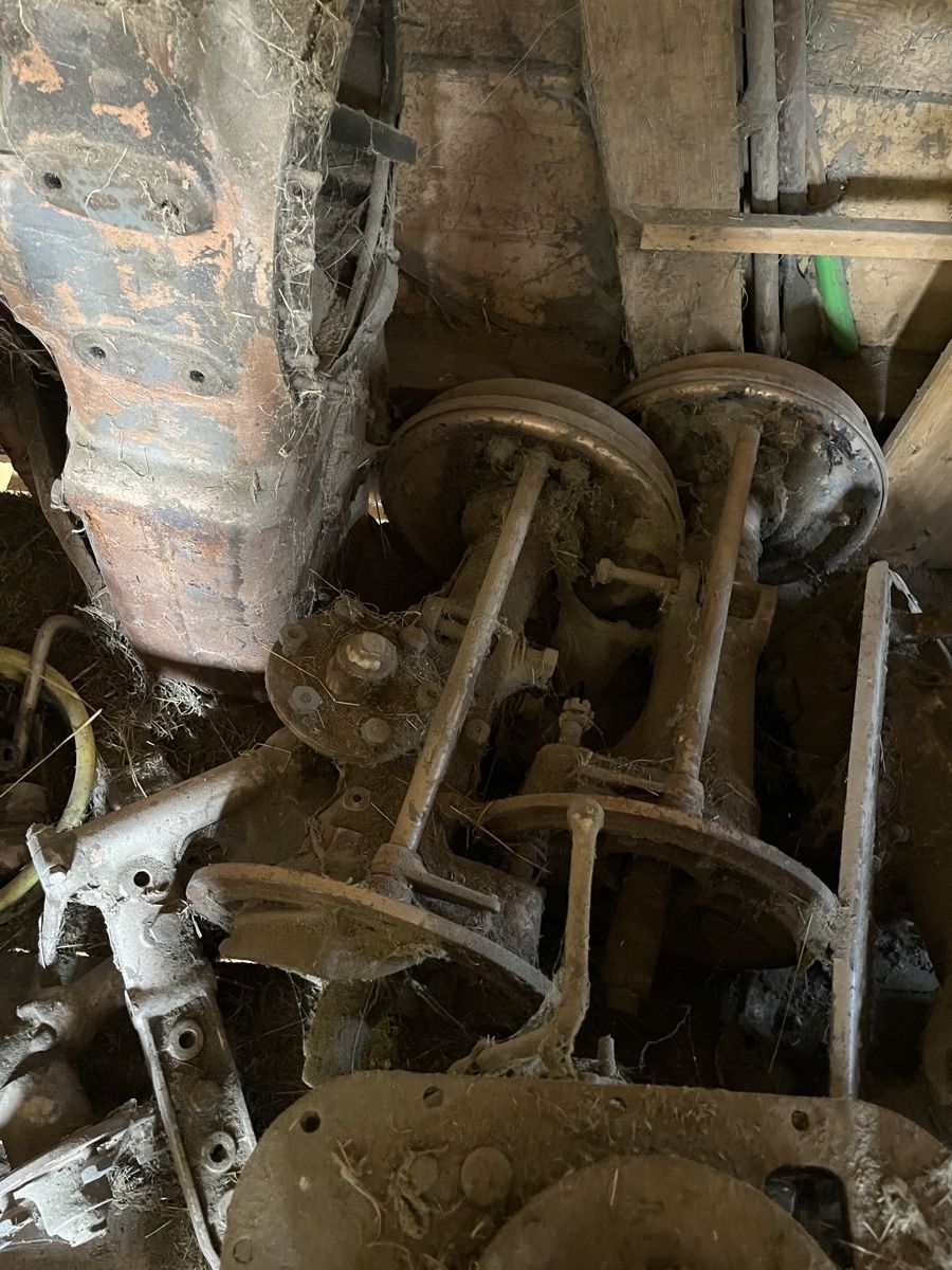 Massey Ferguson Trattori: Massey Ferguson 35X – Usato da Kerns venduto da Kerns1 8