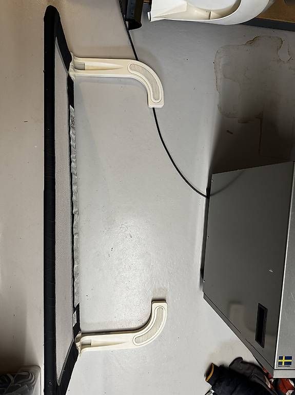Box & Barriere di sicurezza: Bettgitter – Usato da Liebefeld venduto da Rusgus 1