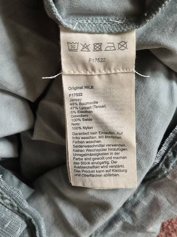 Nile Top: NILE Trägershirt – Usato da Waltalingen venduto da Trachis 2