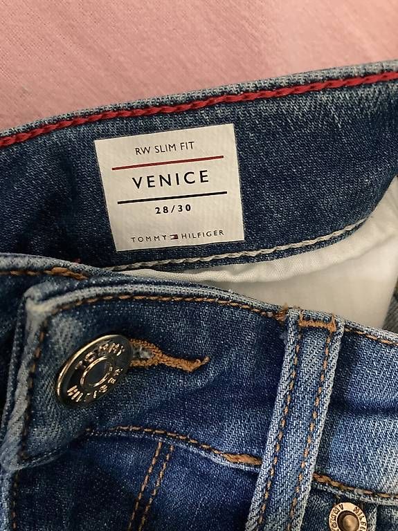 Tommy Hilfiger Jeans: Tommy Hilfiger Jeans Grösse 28/30 – Usato da Bern venduto da Micalua 4