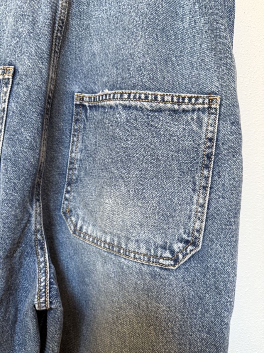 Tute: Jeanslatzhose – Nuovo e nell'imballaggio originale da Sigriswil venduto da ck56 6