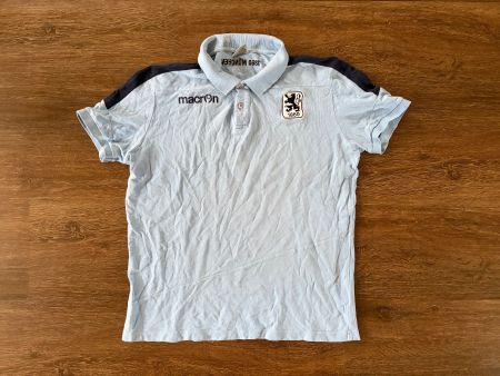 1860 München Trikot / Polo Gr. XL
