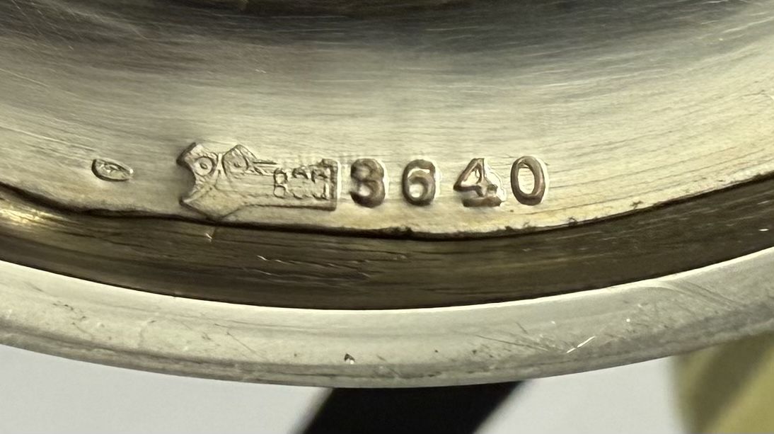 Jezler Altre raccolte & rarità: Jezler Kelch Silber 800 / 227 Gramm – Usato da Thun venduto da Mumi 6