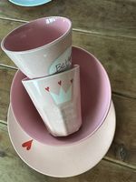 Kinder Geschirr Melamin