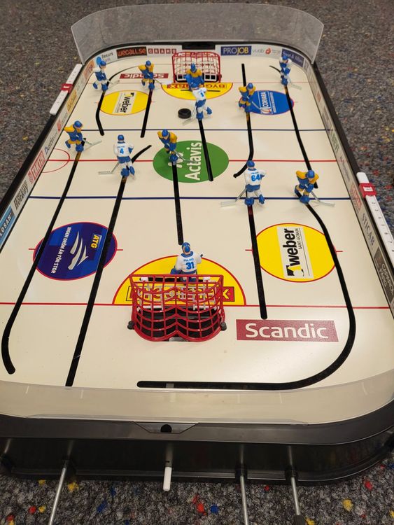 Stiga Hockey Spiel | Kaufen auf Ricardo
