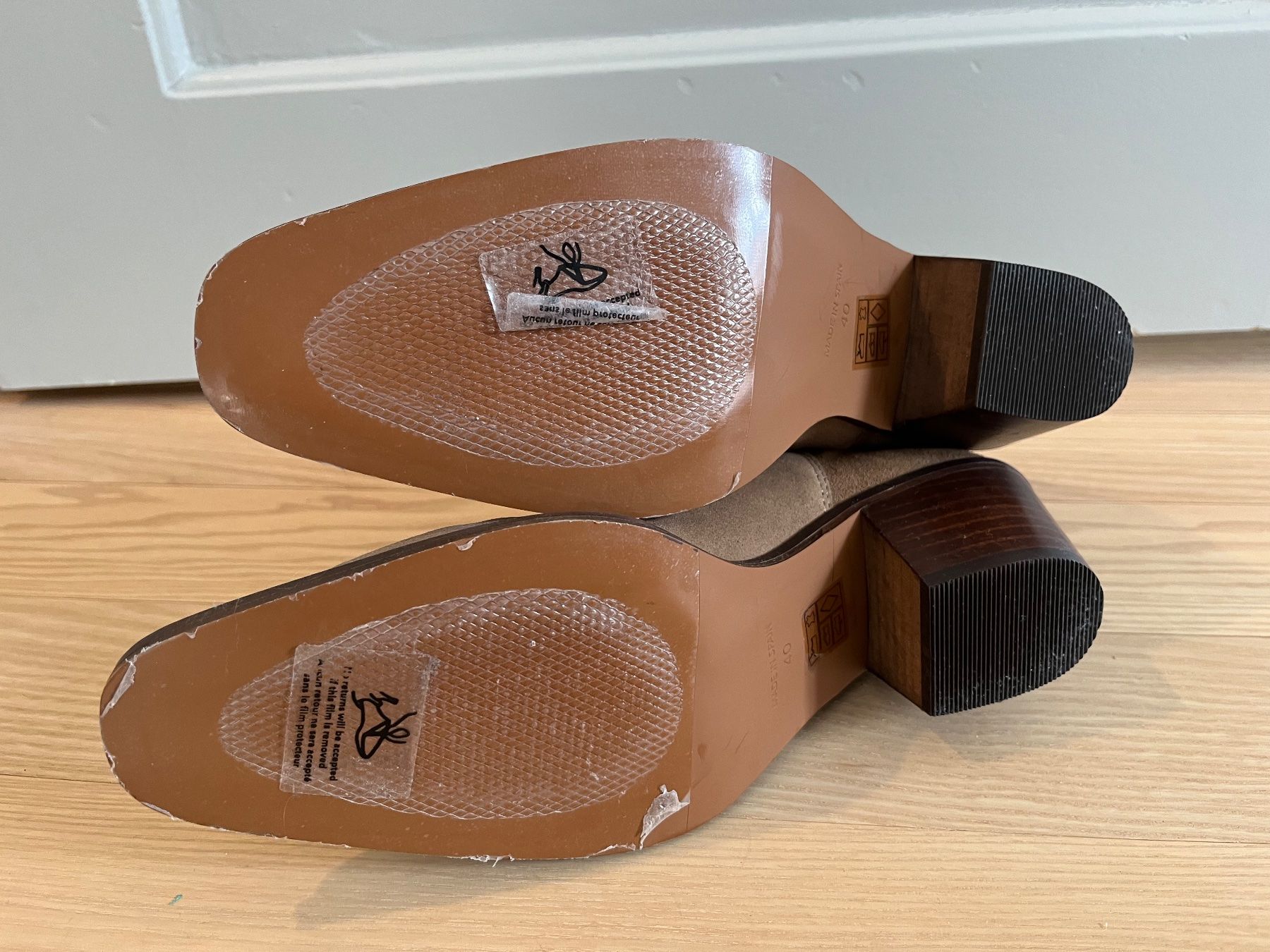 Scarpe da donna: Stiefelette Jonak NEU Gr. 40 – Nuovo (secondo la descrizione) da Bern venduto da len_zmx2 2