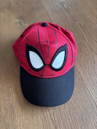 Spiderman Kinderkappe / Casquette Spiderman Enfant - 54cm