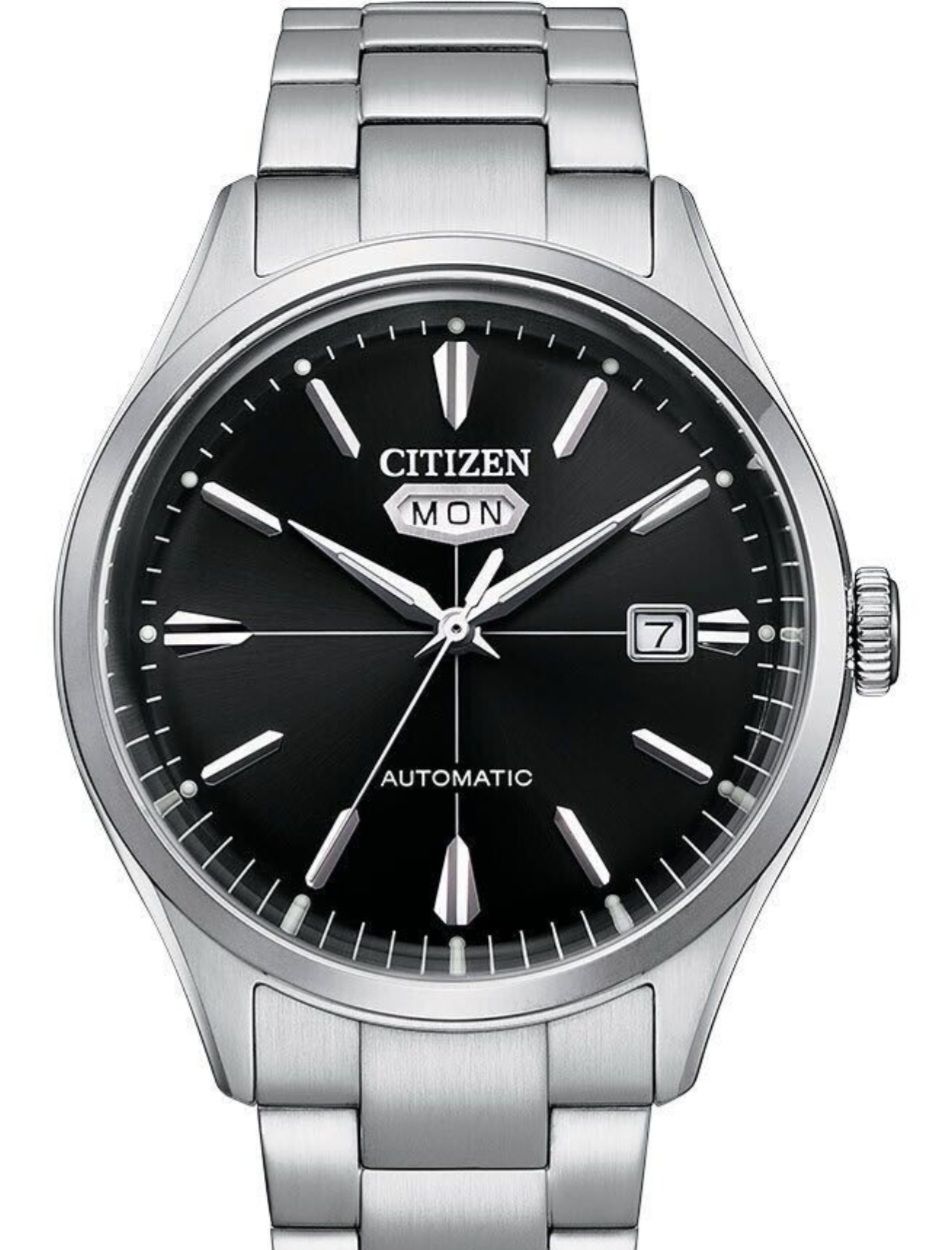 Citizen Orologi: New Citizen C7 Automatic Day Date.NH8391-51E.40mm case – Nuovo e nell'imballaggio originale da St-Cergue venduto da gar_x2b7