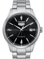 New Citizen C7 Automatic Day Date.NH8391-51E.40mm case