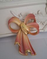 grosse Vintage Brosche
