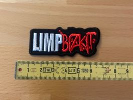 Limp Bizkit Patch Sticker Aufnäher Metal Rock Band 7
