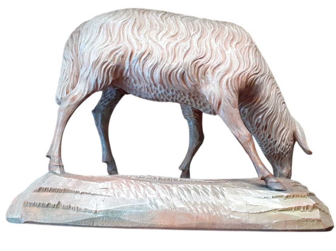 Sculture & Statue: Skulptur Schaf – Usato da Mörschwil venduto da antiksalon21 8