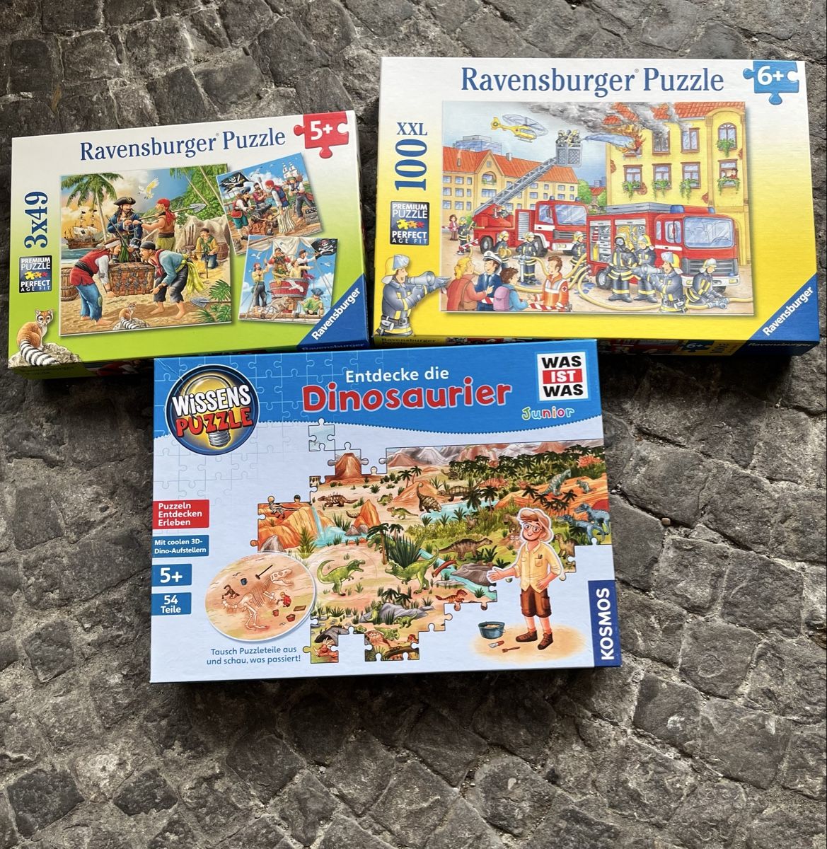 Ravensburger Puzzle: Kinder Puzzle – Usato da Luzern venduto da kre_xg5t