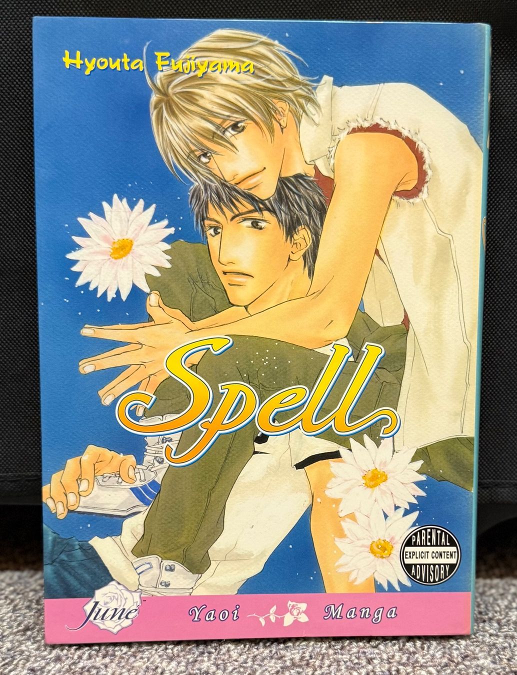 Fumetti: BL Manga: Spell, englisch – Nuovo (secondo la descrizione) da Triesen venduto da cla_q2js