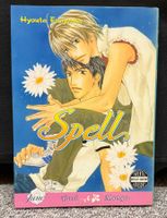 BL Manga: Spell, englisch