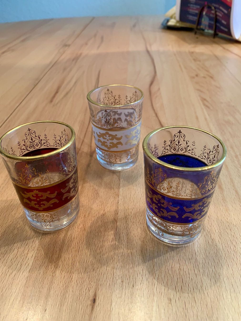 Tassen: Türkische Teegläser – Neu und originalverpackt aus Mönchaltorf von Tipi 2