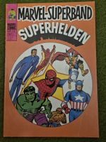 Marvel-Superband Nr. 45 / III / Inhalt siehe Bilder