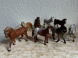 Schleich Pferde
