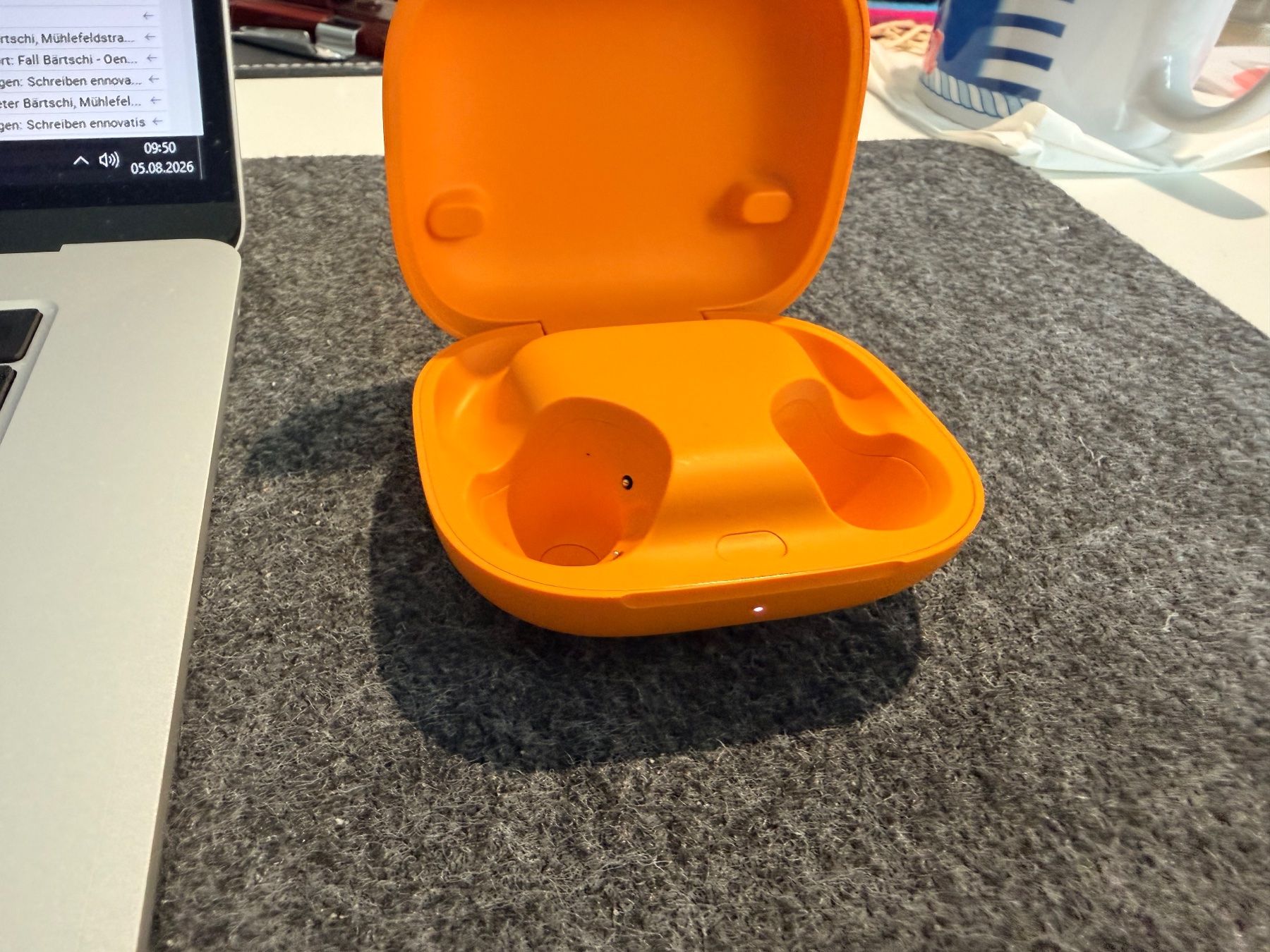 Beats Cuffie: Beats Powerbeats Pro 2 mit OVP – Usato da Mühledorf SO venduto da Introweb 5