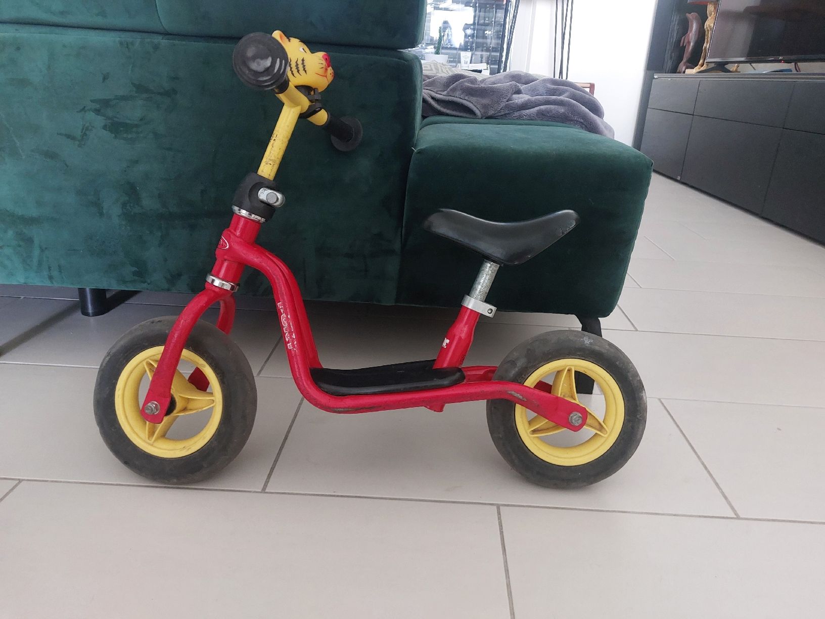 Puky Fahrzeuge für Kinder: Puky-Roller – Gebraucht aus Dintikon von Judi8995