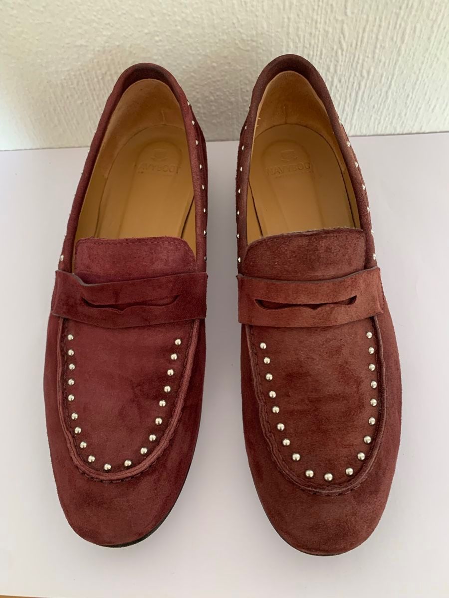 Navyboot Scarpe da donna: Navyboot jolis mocassins taille 39 – Usato da Prilly venduto da Sissi_1009 1