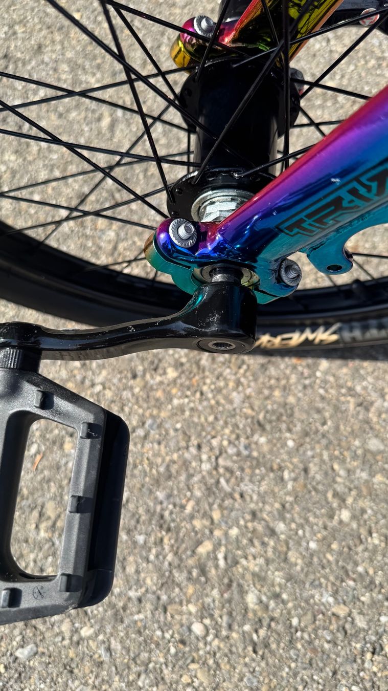 Vélos: Triad Underworld 4 Drift Trike – D'occasion à Wettingen par Kusmi 5