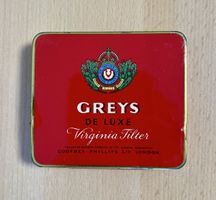 Greys De Luxe Virginia Filter Godfrey Phillips Zigaretten