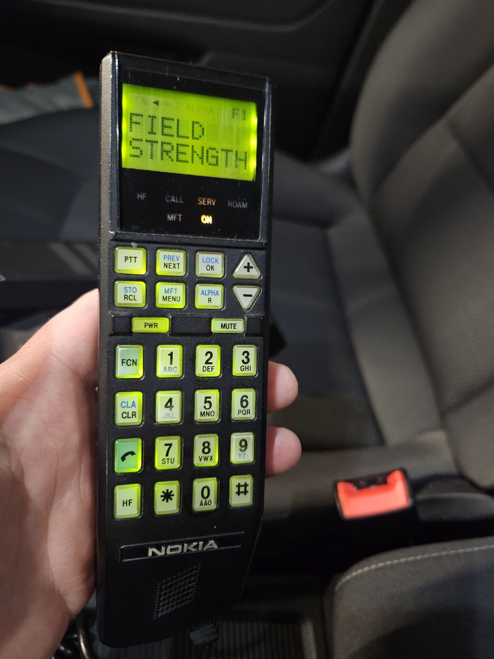 Telefoni: Nokia Talkman 620 Autotelefon – Usato da Jona venduto da vik_j6r6