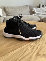 Jordan Future woven Sneakers Grösse 36.5 schwarz neuwertig