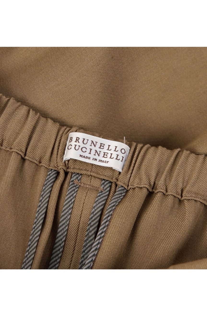 Brunello Cucinelli Pantaloni: Brunello Cucinelli Hose, Grösse S, neu – Nuovo (secondo la descrizione) da Bremgarten b. Bern venduto da me_tu 2