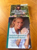 Bücher-Konvolut 2 Bücher zum Thema Heilkräuter