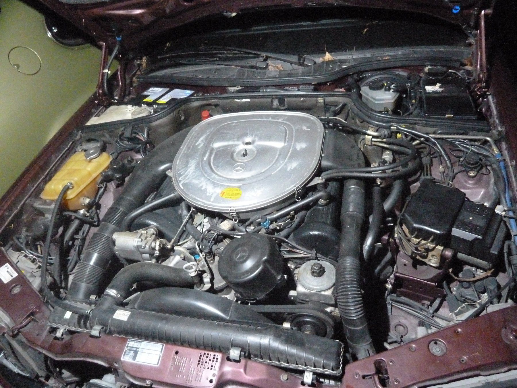 Mercedes-Benz Automobili: Mercedes 500 SEC – Usato da Russy venduto da Guenefle 4