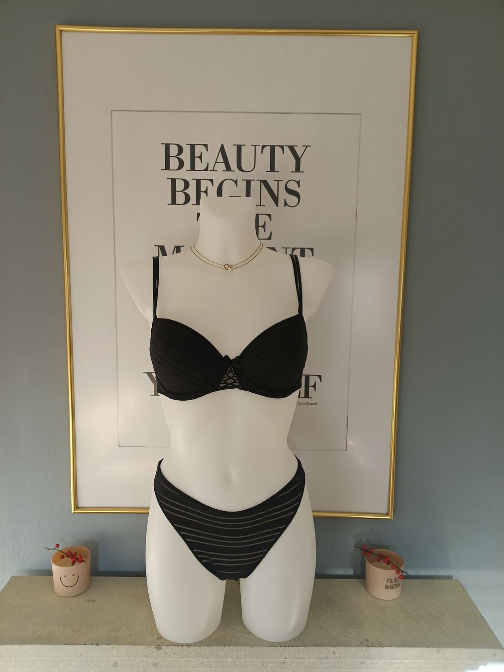 Lise Charmel Altra biancheria intima: Lingerie de luxe by Lyse Charmel – Nuovo e nell'imballaggio originale da Gimel venduto da SimoneTata