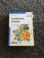 Analytische Chemie: Vierte Auflage; Otto