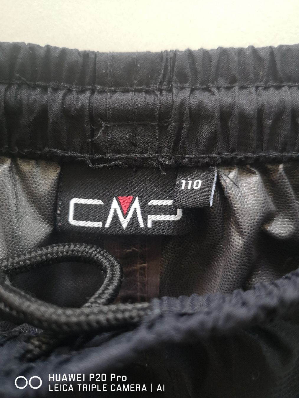 CMP Pantaloni: Regenhose CMP Gr. 110 – Usato da Balterswil venduto da Ade0606 2