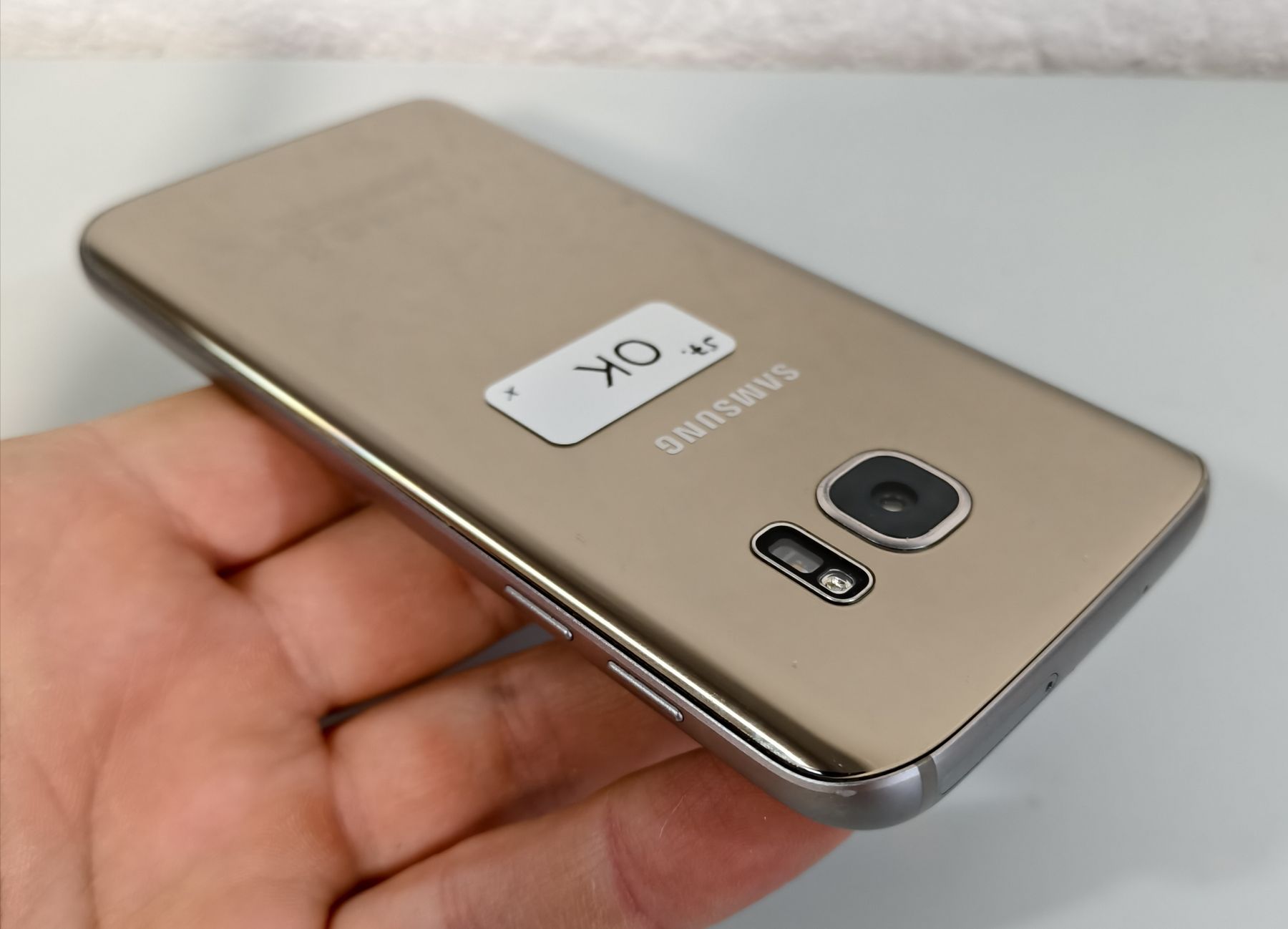 Samsung Handys / Smartphones: Samsung Galaxy S7 – Gebraucht aus Ehrendingen von Rocky985 4