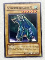 Yu-Gi-Oh Schimmerdrache #2 1. Auflage YSD-DE003