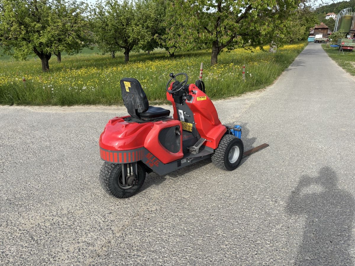 Multione Caricatori: Hoflader Multione – Usato da Courgevaux venduto da Querly 4