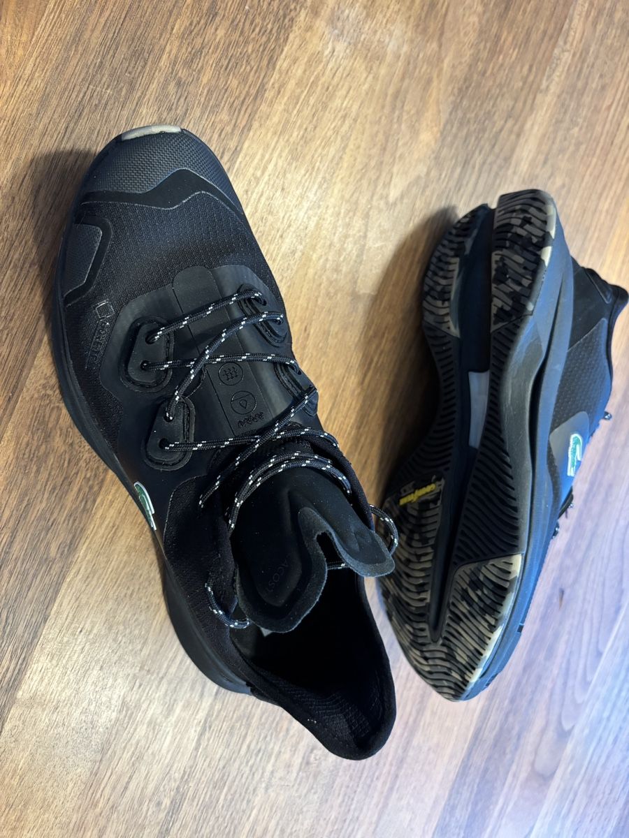 Lacoste Damenschuhe: Neue Lacoste Run spin Ultra GTX 39 – Neu (gemäss Beschreibung) aus Kesswil von Branca-01 1