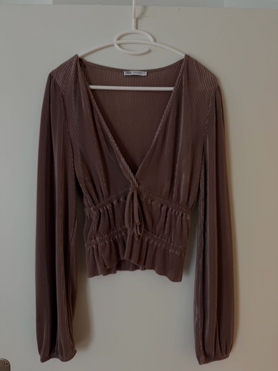 Zara Blusen: ZARA Blusen – Neu (gemäss Beschreibung) aus Zürich von nweimy 1